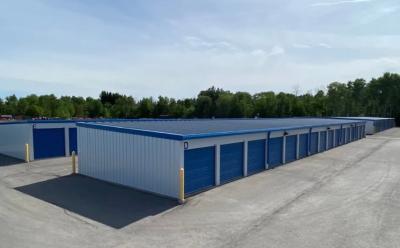Storage Units at Vault Self Storage - Bradford - 98 Sluse Road, Bradford ON
